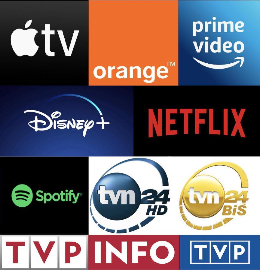 Super Apartament Brown 2X Metro Nowy Wifi Netflix Spotify Panorama Miasta Varšava Exteriér fotografie