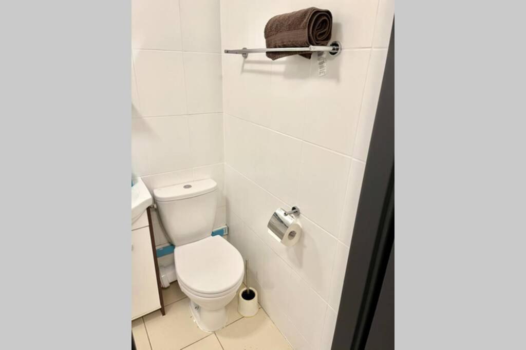 Super Apartament Brown 2X Metro Nowy Wifi Netflix Spotify Panorama Miasta Varšava Exteriér fotografie